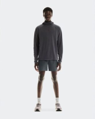 メンズ Trek Hoodie