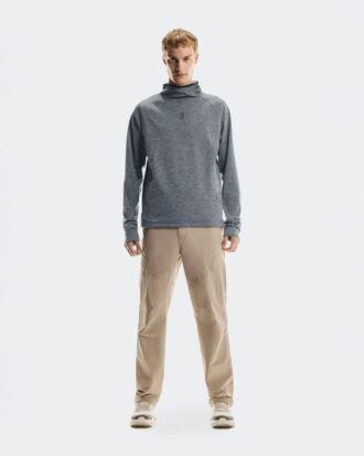 メンズ Trek Hoodie