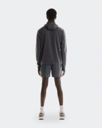 メンズ Trek Hoodie