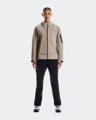 レディース Trek Jacket