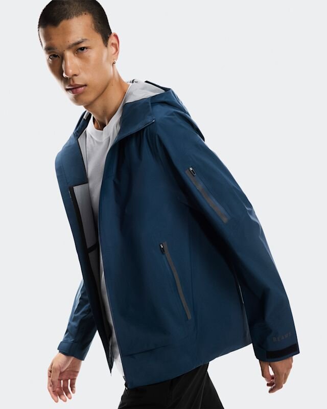 メンズ Trek Jacket BEAMS REI メンズ Trek Jacket BEAMS REI