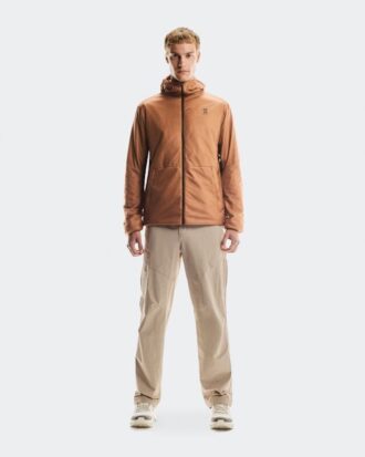 メンズ Trek Jacket Insulated