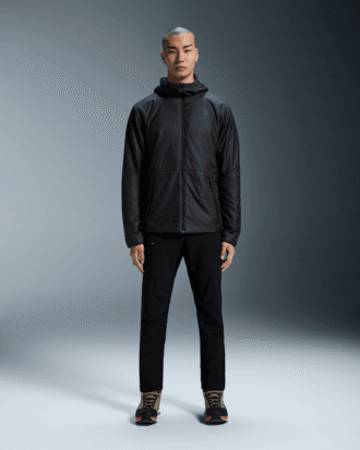 メンズ Trek Jacket Insulated