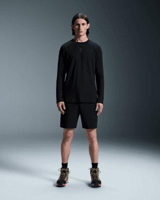 メンズ Trek Long-T
