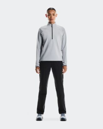 レディース Trek Quarterzip