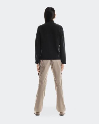 レディース Trek Quarterzip