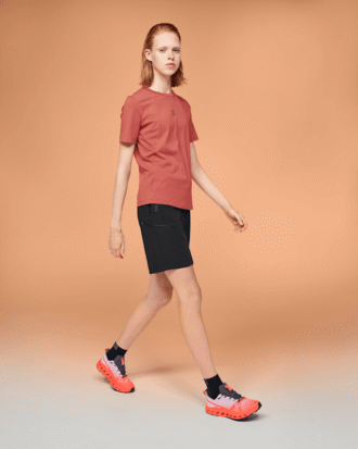 レディース Trek Short