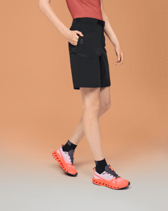 レディース Trek Short