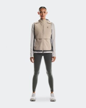 レディース Weather Vest