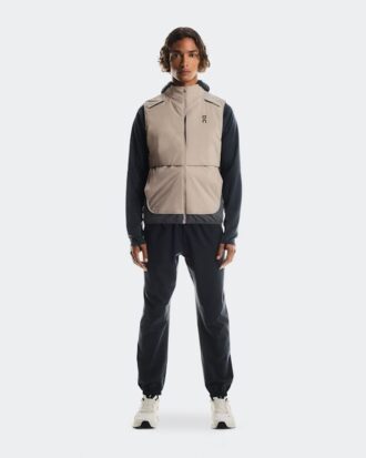 メンズ Weather Vest