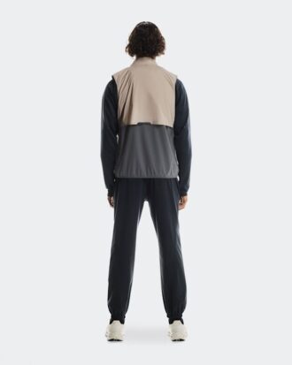 メンズ Weather Vest